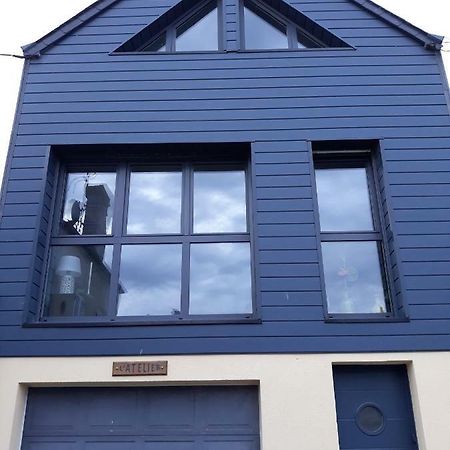 L Atelier Villa Grandcamp-Maisy Exterior photo